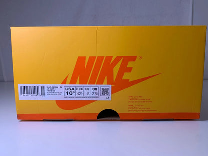 Jordan 1 Zoom CMFT 2 Air  Damen Sneaker FJ5743-700 - mit Box OHNE Deckel