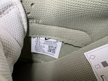 NIKE Dunk Low Safari Oil Grün Damen Sneaker FV6516-300 - mit Box OHNE Deckel
