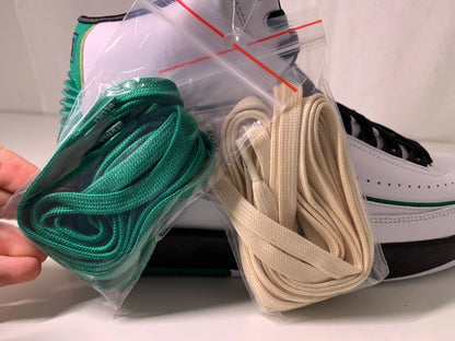 Jordan 2 "Wings" Herren Sneaker DZ7391-103 - mit Box OHNE Deckel