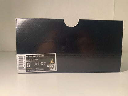 Jordan 2 "Wings" Herren Sneaker DZ7391-103 - mit Box OHNE Deckel