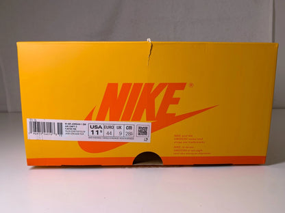 Jordan 1 Zoom CMFT 2 Air  Damen Sneaker FJ5743-700 - mit Box OHNE Deckel
