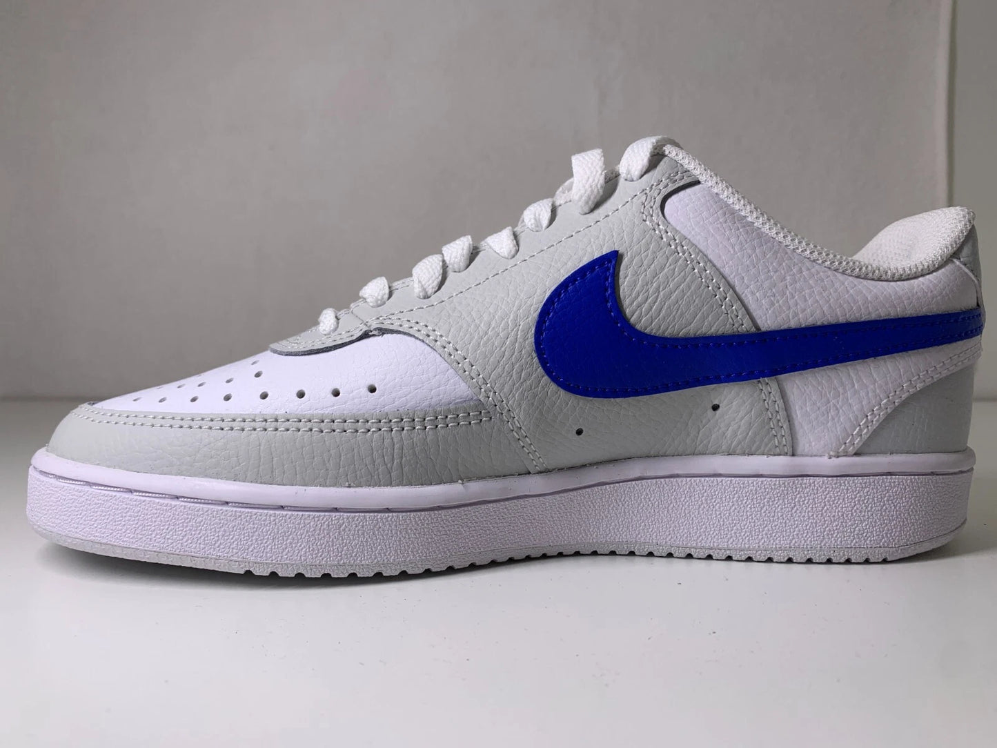 NIKE Court Vision Low photon Sneaker FN4019-001 - mit Box OHNE Deckel