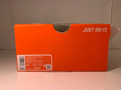 NIKE Mercurial Superfly 8 Herren Fussball-Schuh DJ2904-007 Grösse 47 - mit Box OHNE Deckel